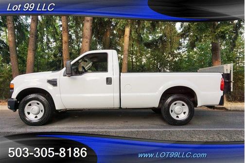 2008 Ford F-250 XL Super Duty