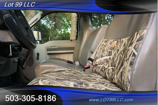 2008 Ford F-250 XL Super Duty