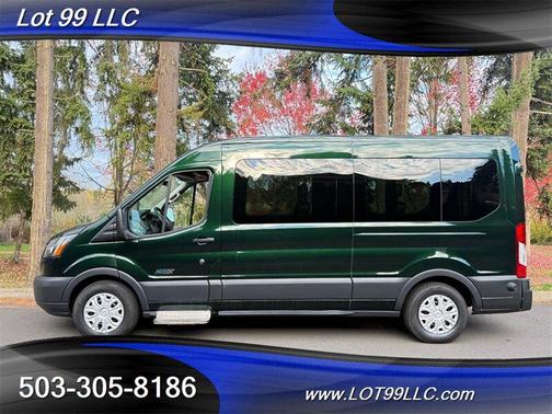 2015 Ford Transit-350 350 WHEELCHAIR ROOF