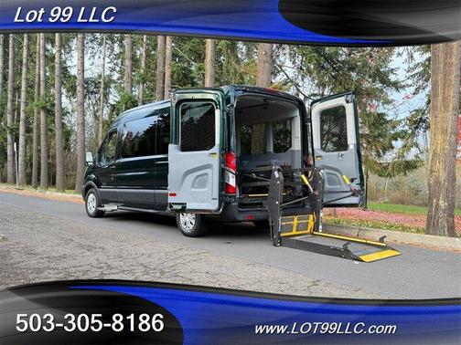 2015 Ford Transit-350 350 WHEELCHAIR ROOF