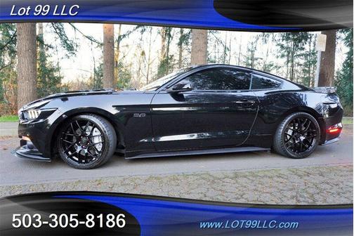 2016 Ford Mustang GT