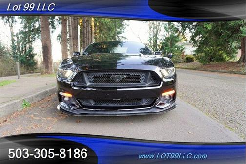 2016 Ford Mustang GT