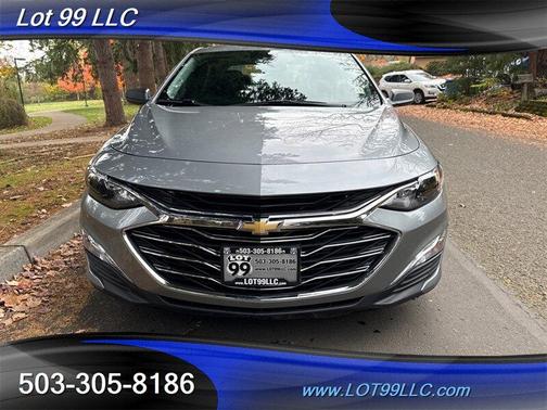 2023 Chevrolet Malibu 1FL