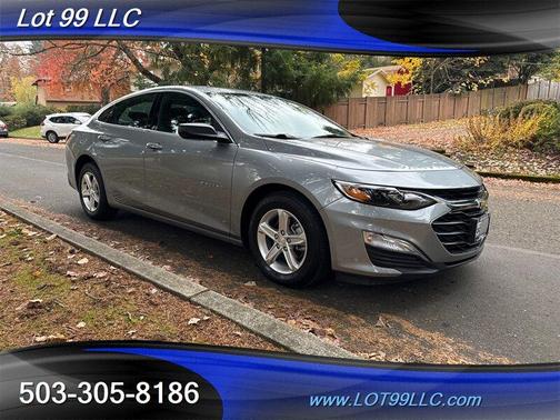 2023 Chevrolet Malibu 1FL