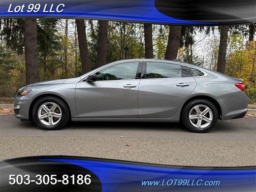 2023 Chevrolet Malibu 1FL