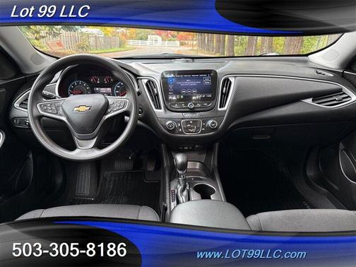 2023 Chevrolet Malibu 1FL