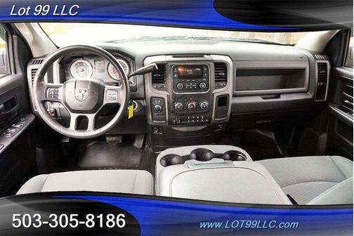 2018 RAM 2500 Tradesman