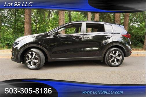 2021 Kia Sportage LX