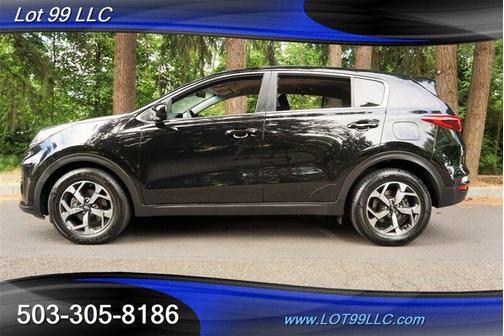 2021 Kia Sportage LX