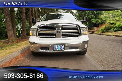 2016 RAM 1500 SLT
