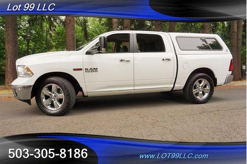 2016 RAM 1500 SLT