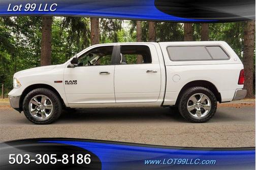 2016 RAM 1500 SLT