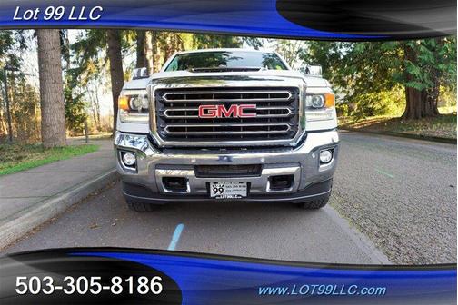 2018 GMC Sierra 3500 SLT