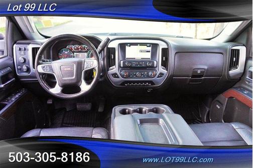 2018 GMC Sierra 3500 SLT