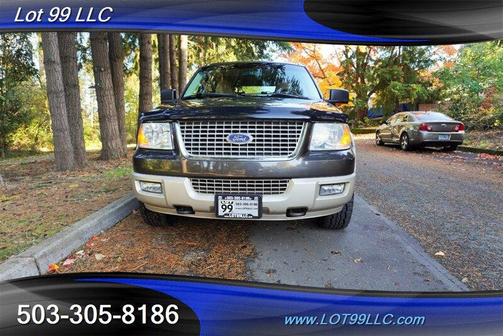 2006 Ford Expedition King Ranch