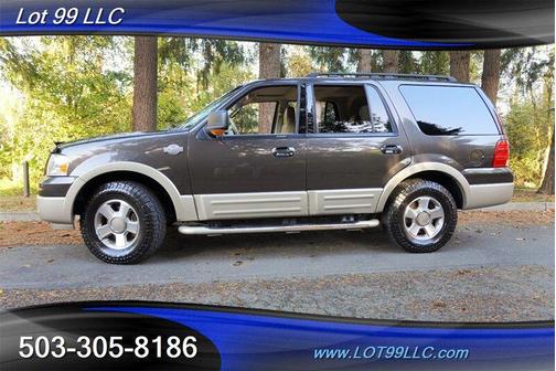 2006 Ford Expedition King Ranch