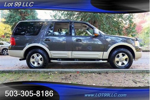 2006 Ford Expedition King Ranch