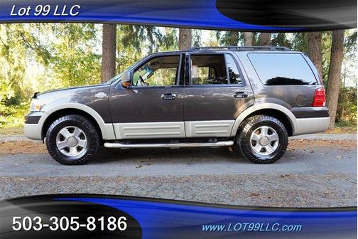 2006 Ford Expedition King Ranch
