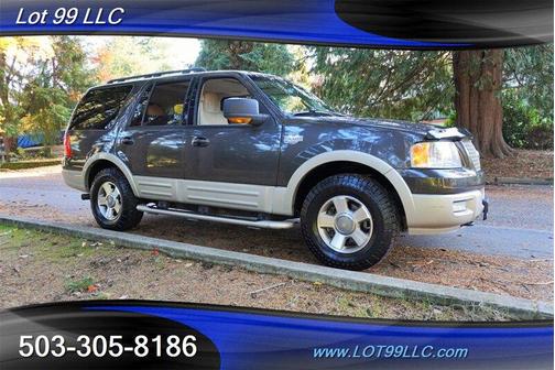 2006 Ford Expedition King Ranch