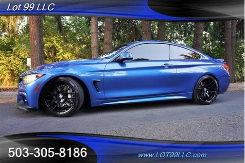 2019 BMW 430 i
