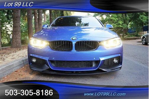 2019 BMW 430 i