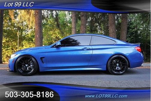 2019 BMW 430 i