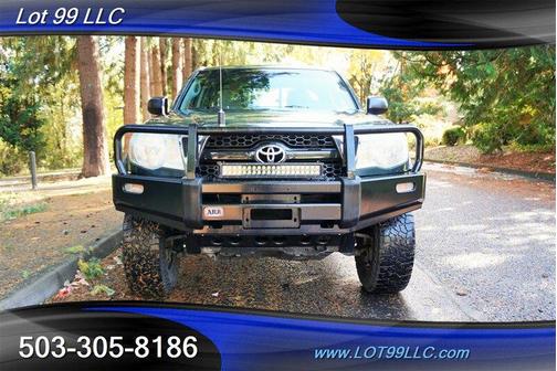 2011 Toyota Tacoma Access Cab