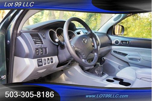 2011 Toyota Tacoma Access Cab