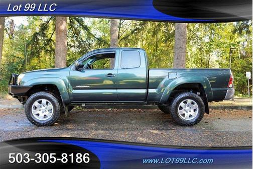 2011 Toyota Tacoma Access Cab
