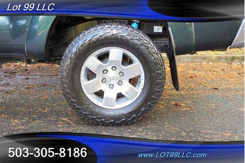 2011 Toyota Tacoma Access Cab