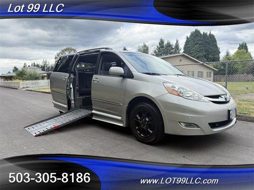 2006 Toyota Sienna XLE Limited