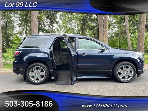 2017 GMC Acadia Limited Limited