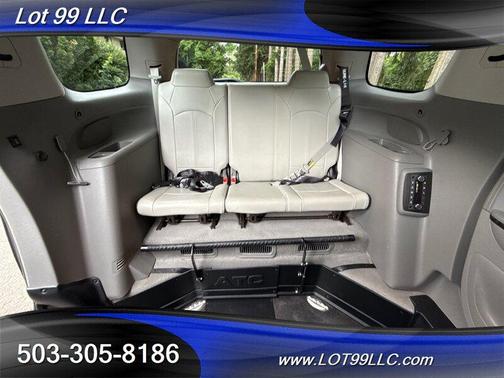 2017 GMC Acadia Limited Limited