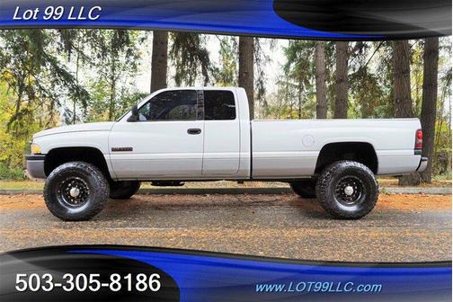 2000 Dodge Ram 2500 LIFTED