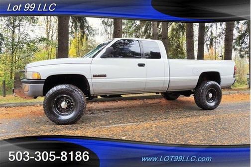 2000 Dodge Ram 2500 LIFTED