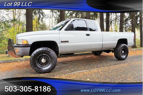 2000 Dodge Ram 2500 LIFTED