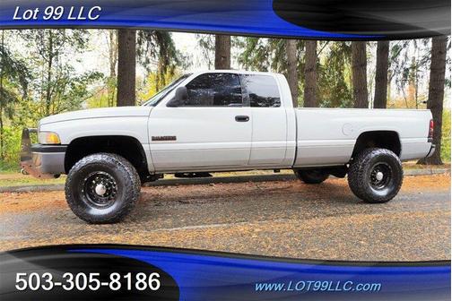 2000 Dodge Ram 2500 LIFTED