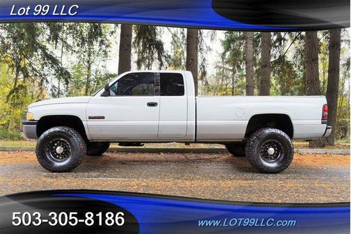 2000 Dodge Ram 2500 LIFTED