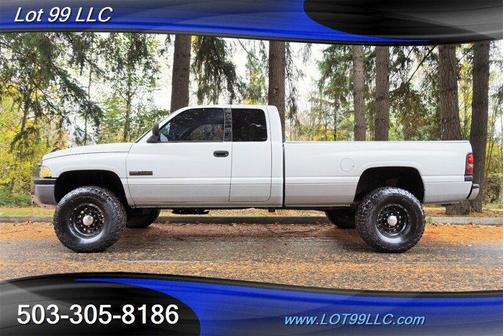 2000 Dodge Ram 2500 LIFTED