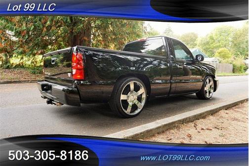 2007 Chevrolet Silverado 1500 LT1