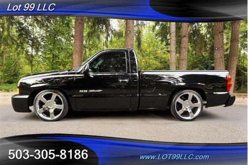 2007 Chevrolet Silverado 1500 LT1