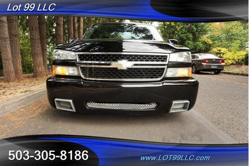 2007 Chevrolet Silverado 1500 LT1