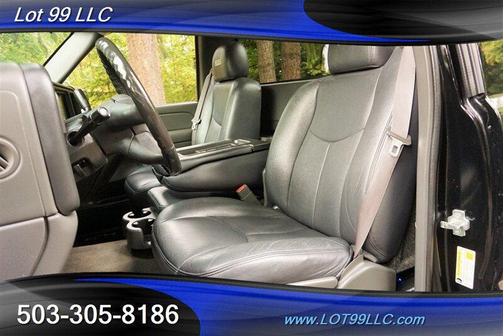 2007 Chevrolet Silverado 1500 LT1