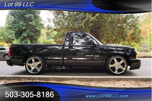 2007 Chevrolet Silverado 1500 LT1