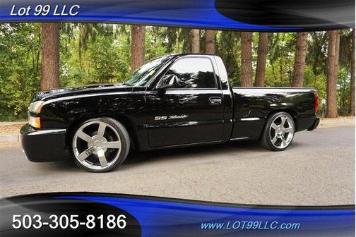 2007 Chevrolet Silverado 1500 LT1