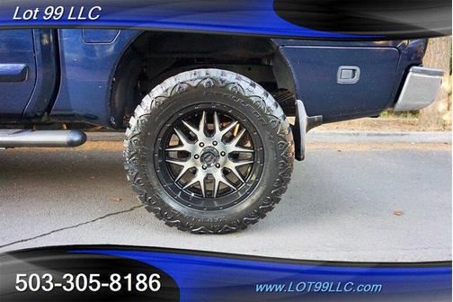 2006 Nissan Titan LE Crew Cab