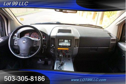 2006 Nissan Titan LE Crew Cab