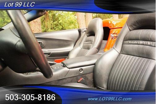2004 Chevrolet Corvette Base