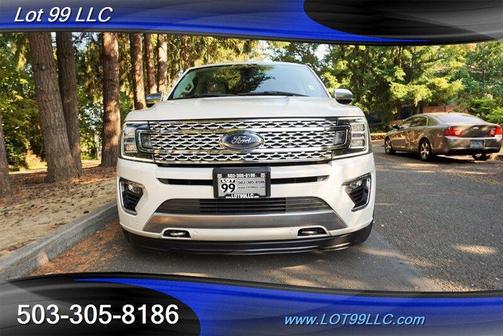 2018 Ford Expedition Platinum