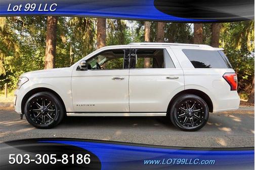2018 Ford Expedition Platinum